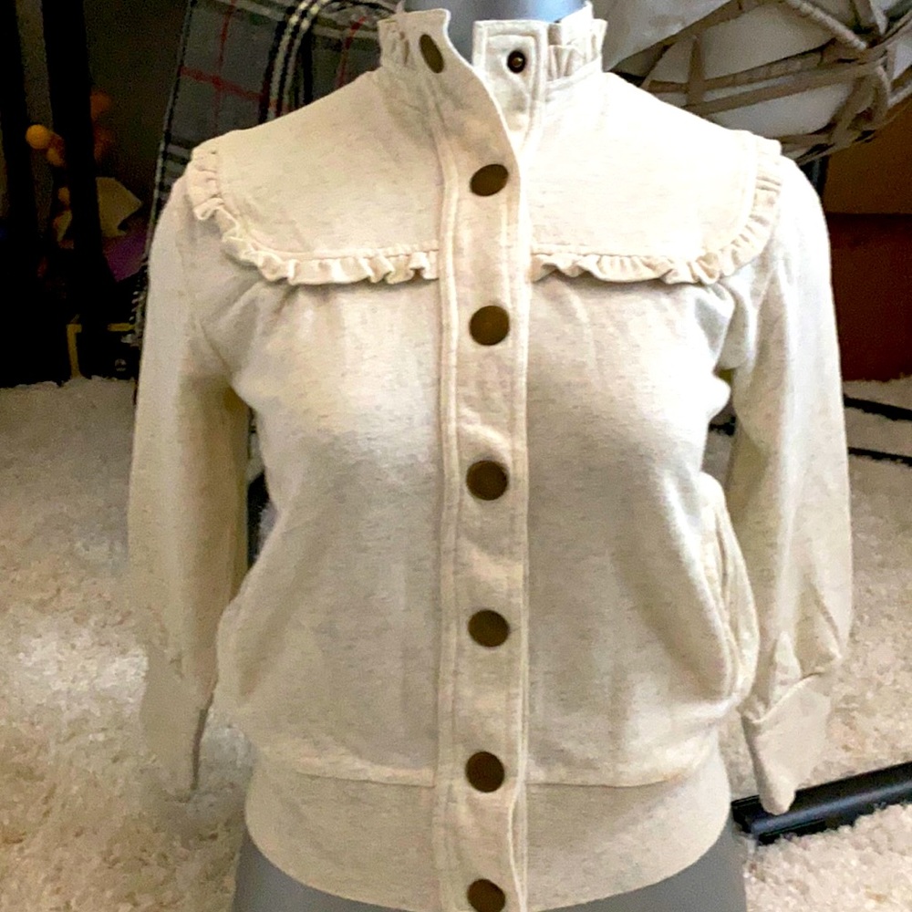 Stella Starr fleece jacket XS (jk1)